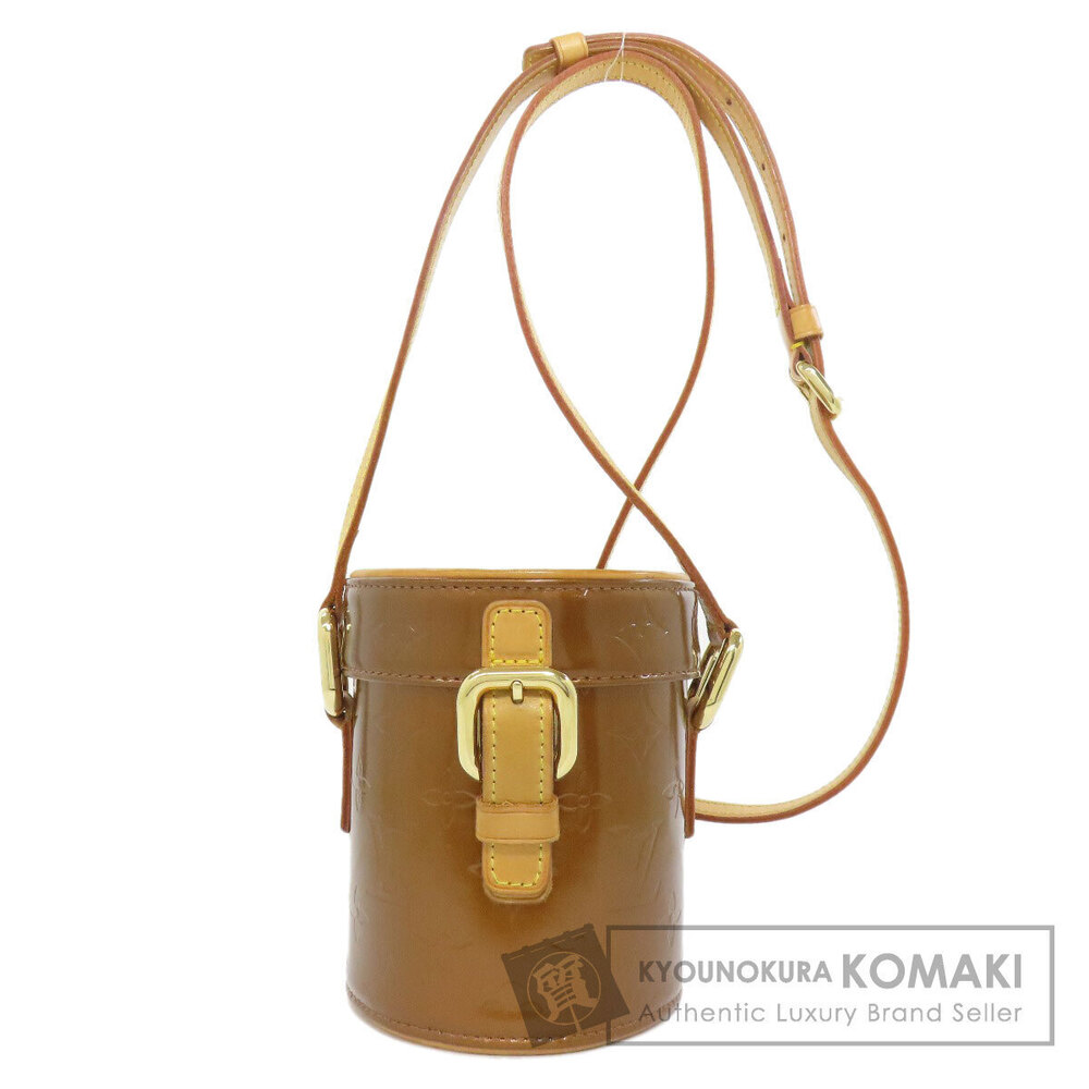 Louis Vuitton Astor Place Vernis Patent Shoulder Bag